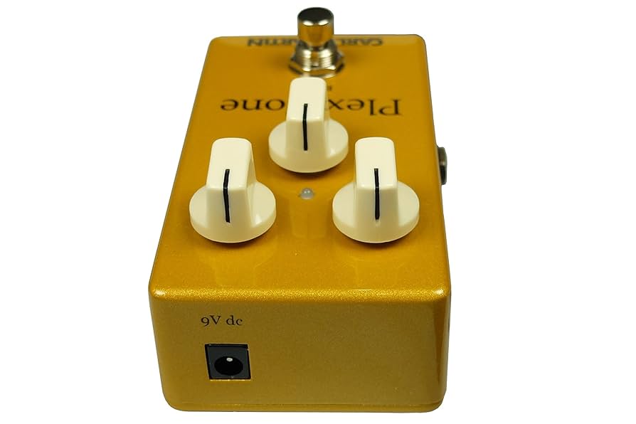 美品Carl Martin Plexi Tone Single Channel Carl Martin Single Channel PlexiTone – United States
